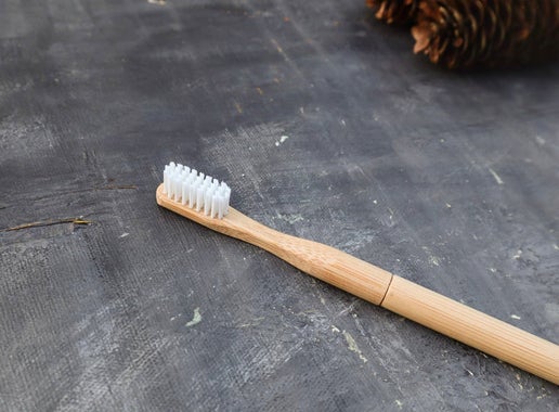 Bamboo Toothbrush