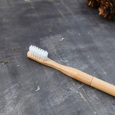 Bamboo Toothbrush