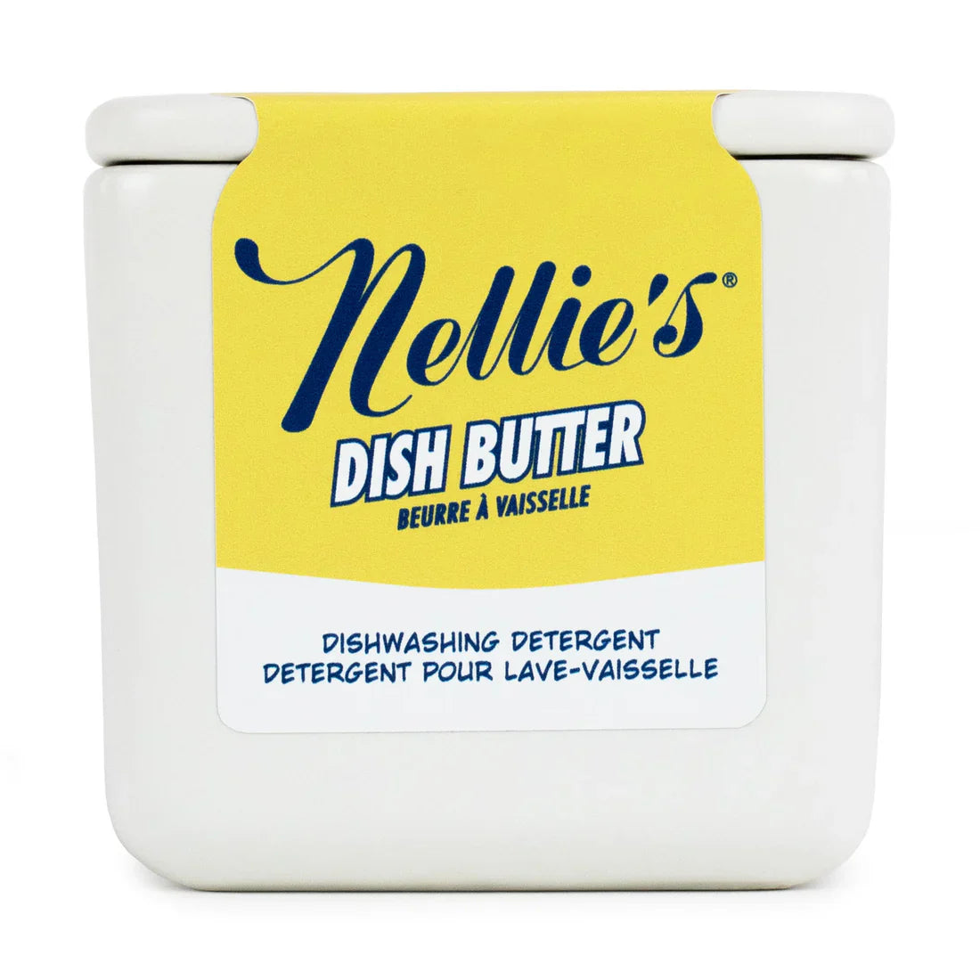 Nellie's Dish Butter Green Dish