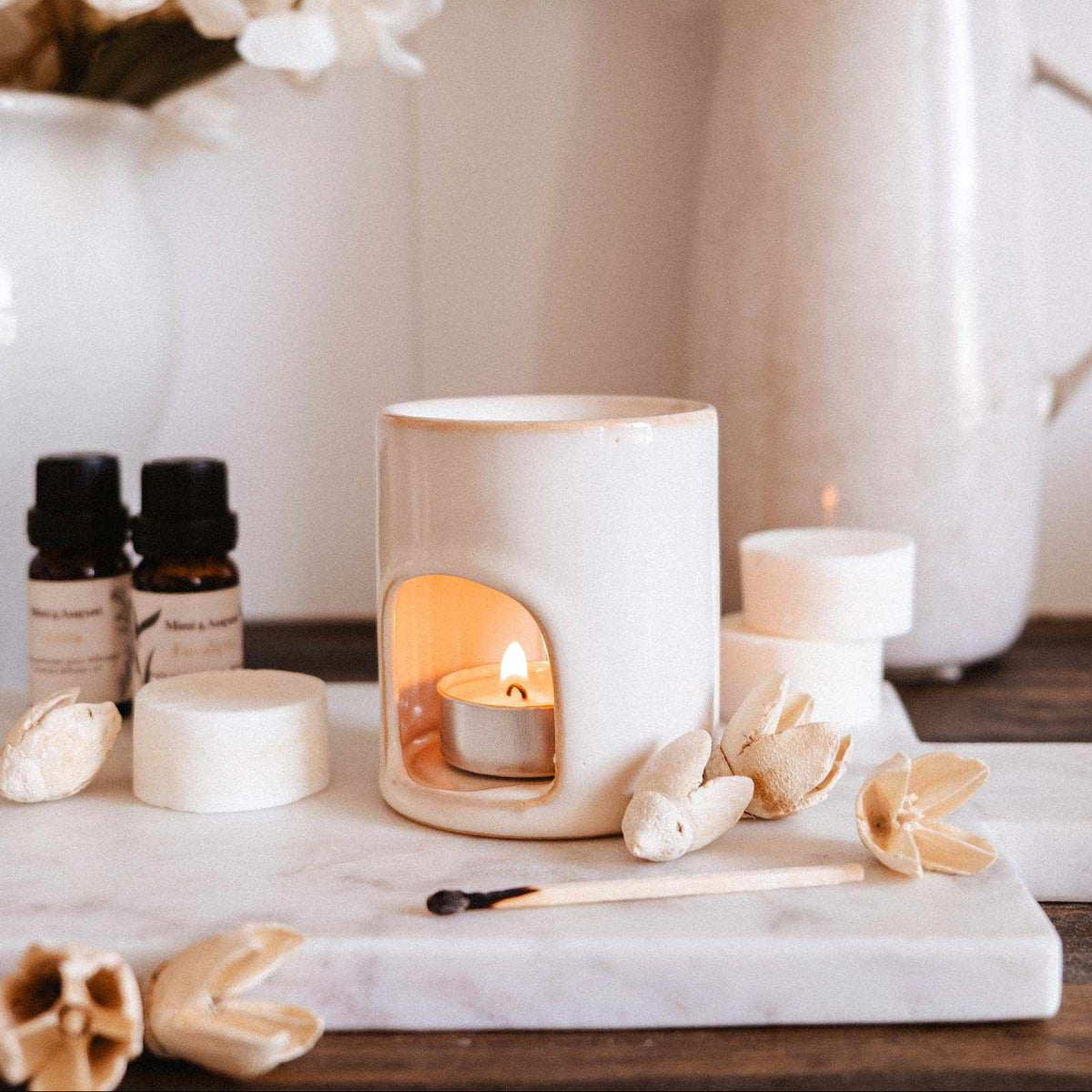 Mini Aroma Diffuser