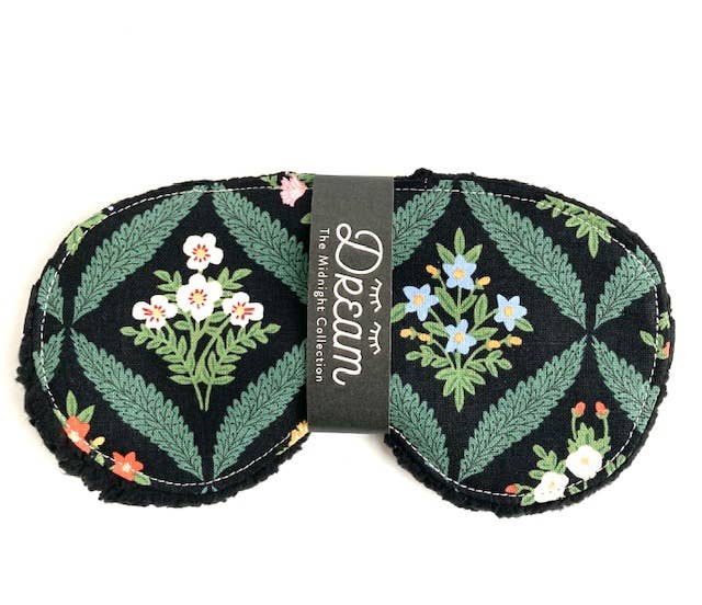 Sleep Mask | Botanical