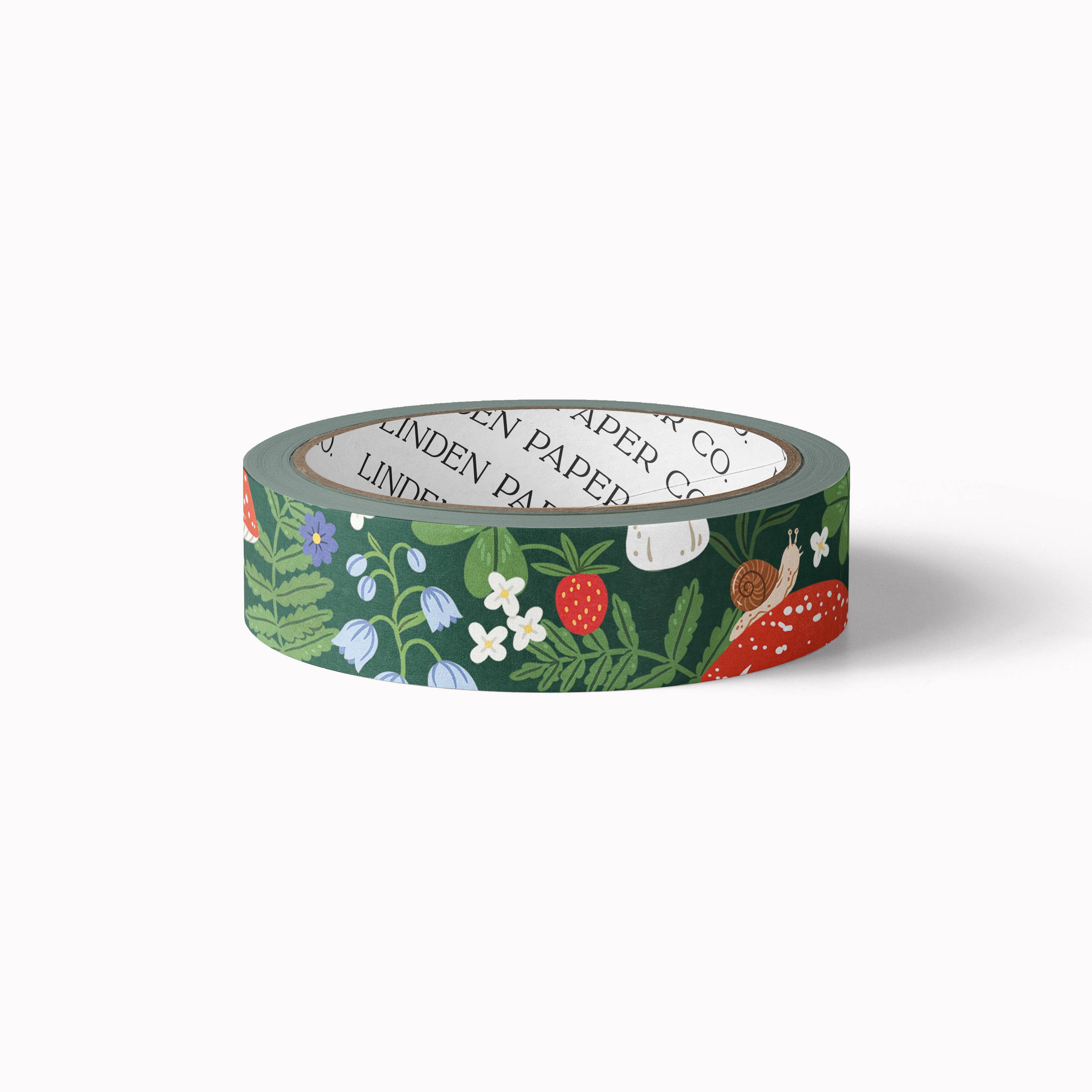Mushrooms Washi Tape