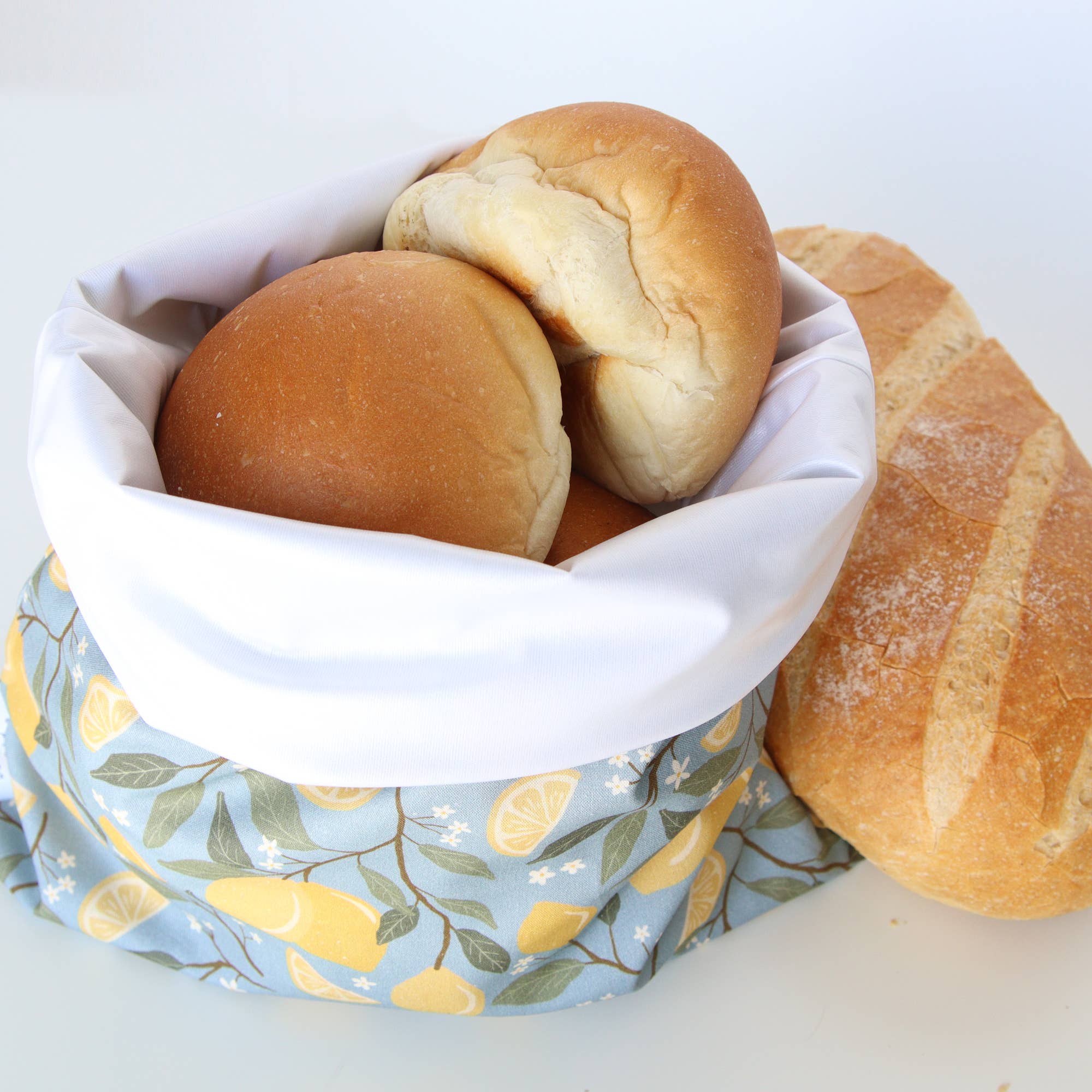 Colibri Bread Bag - Lemon Grove