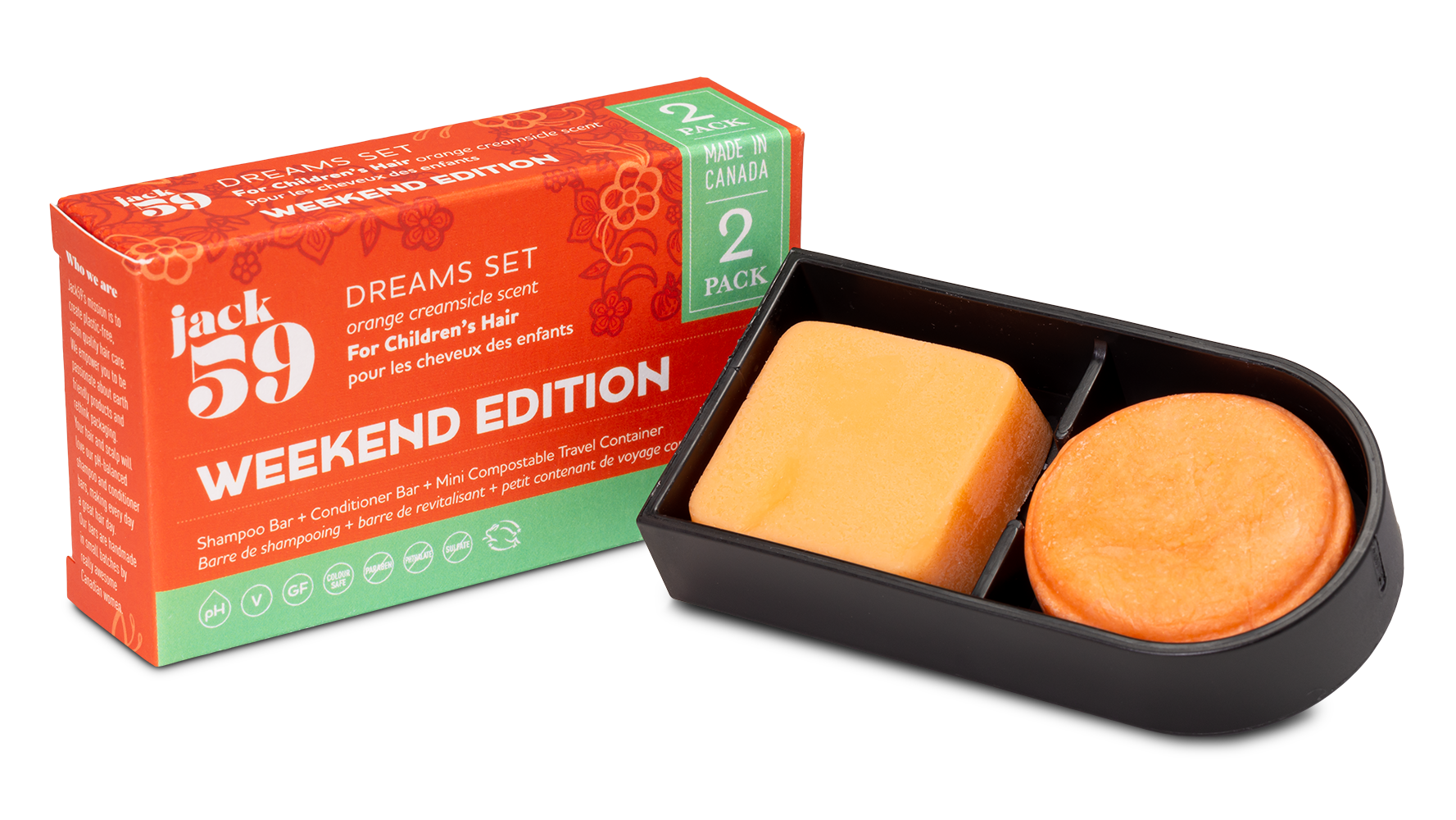 Weekend Edition Set - Dreams