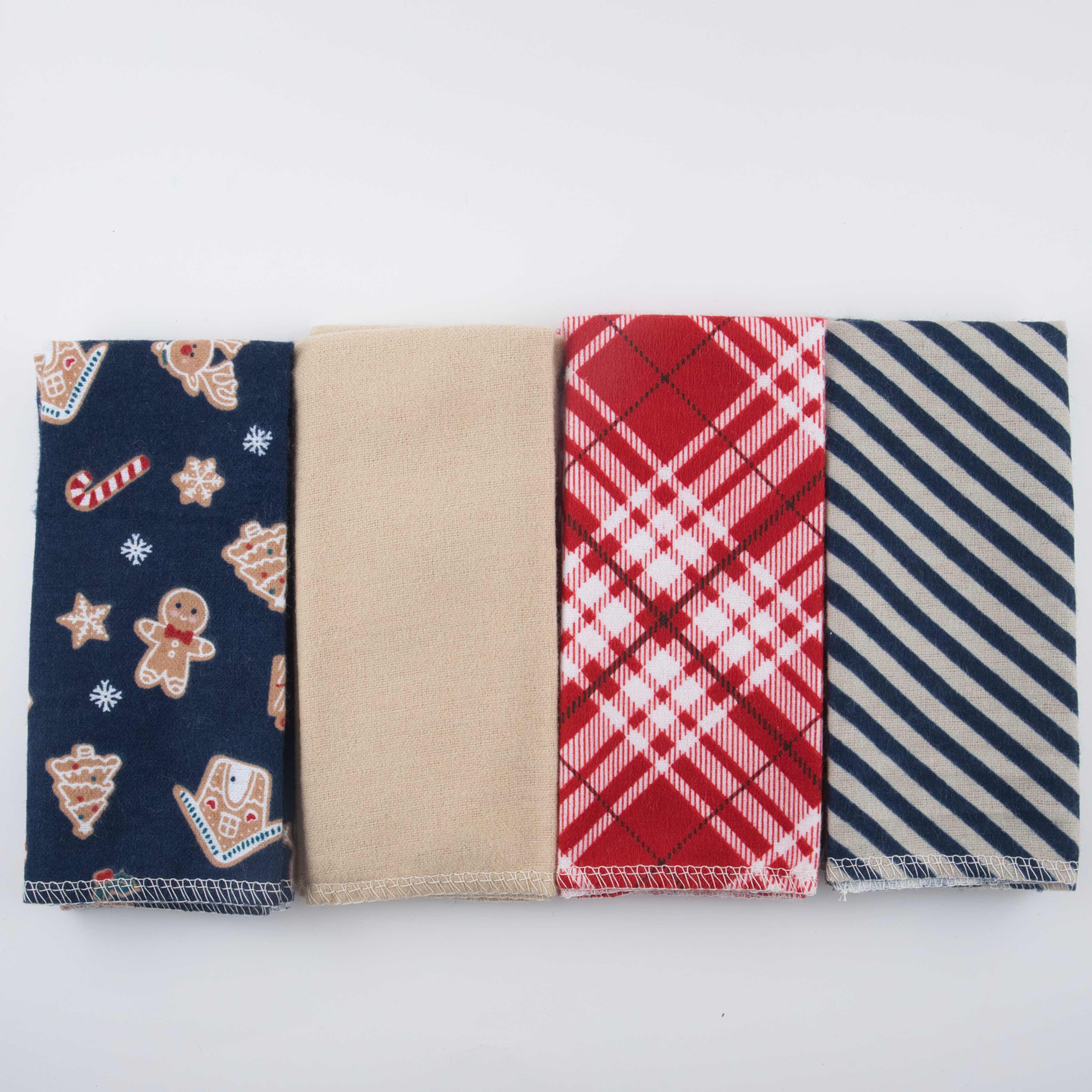 Unpaper Towels Holiday Collection - Gingerbread Lane