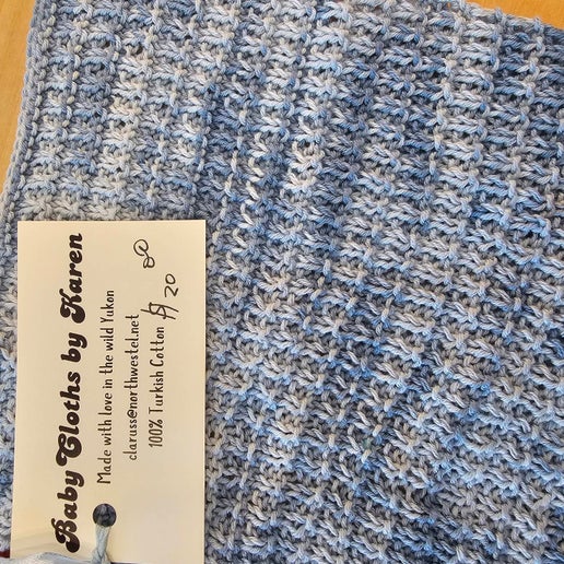 Baby Cloth - Turkish Cotton