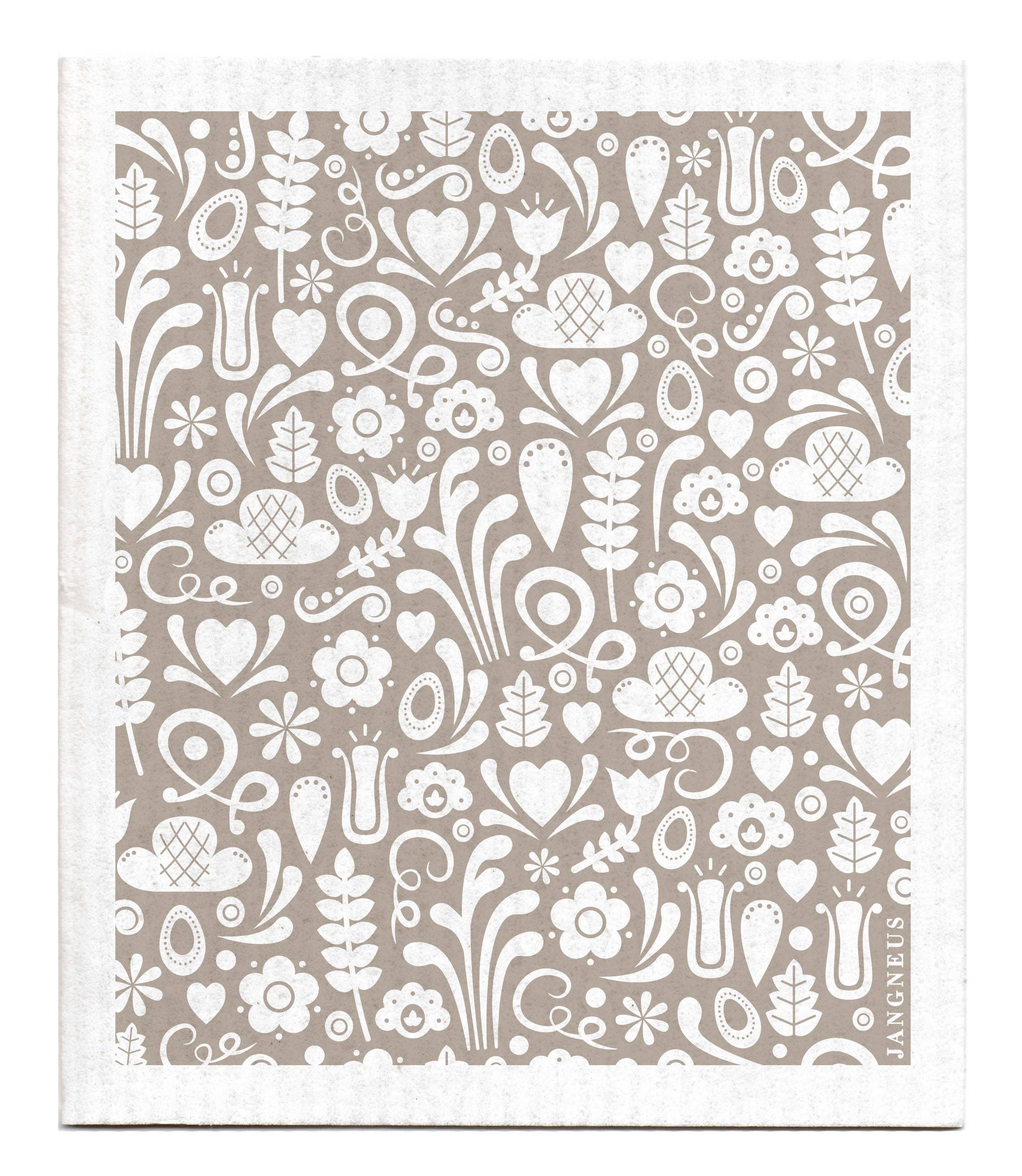 Swedish Cloth - Blue Dala