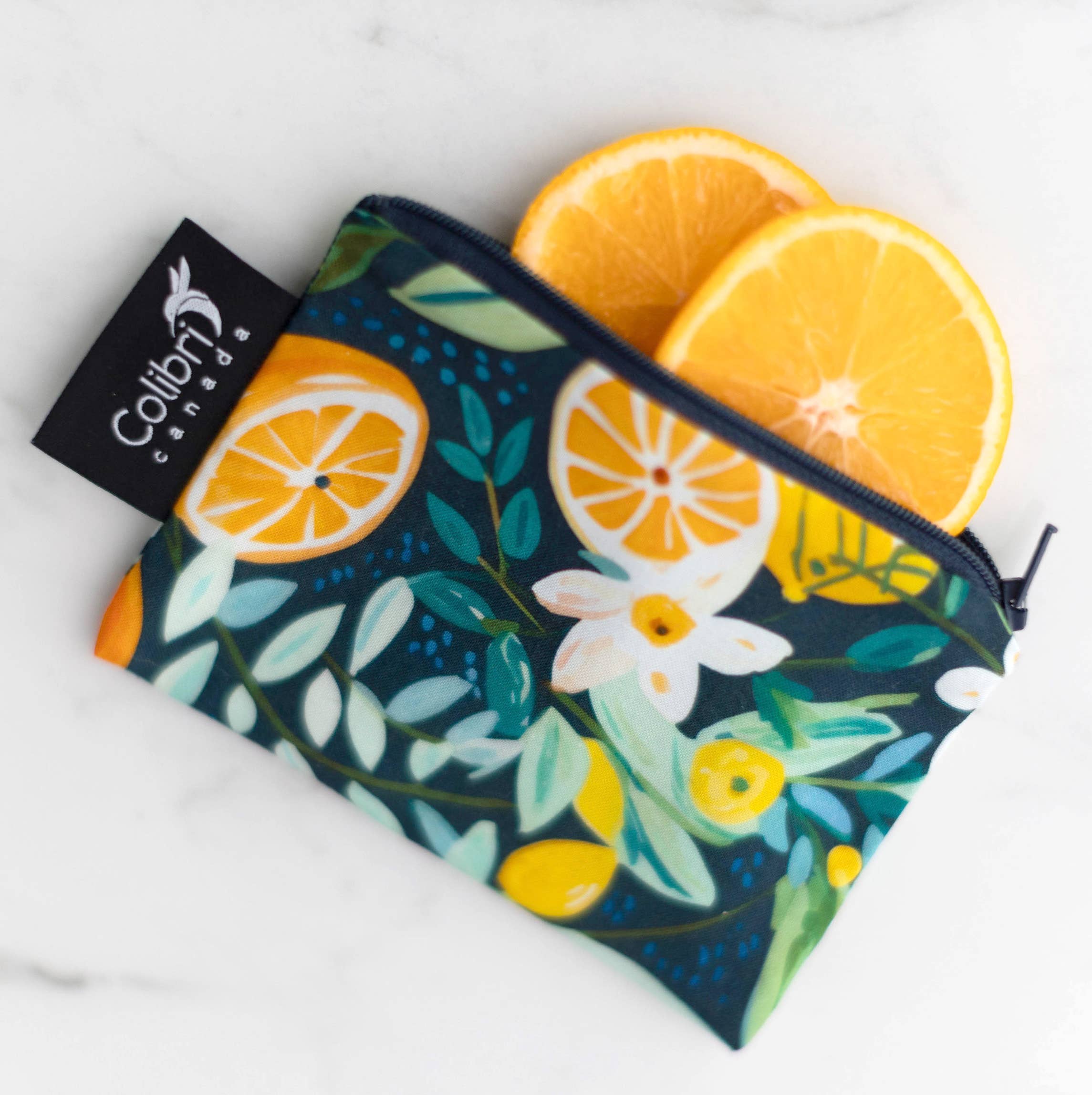 Colibri Snack bag Small Citrus
