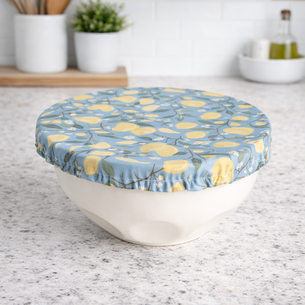 Bowl Covers XL Lemon Grove