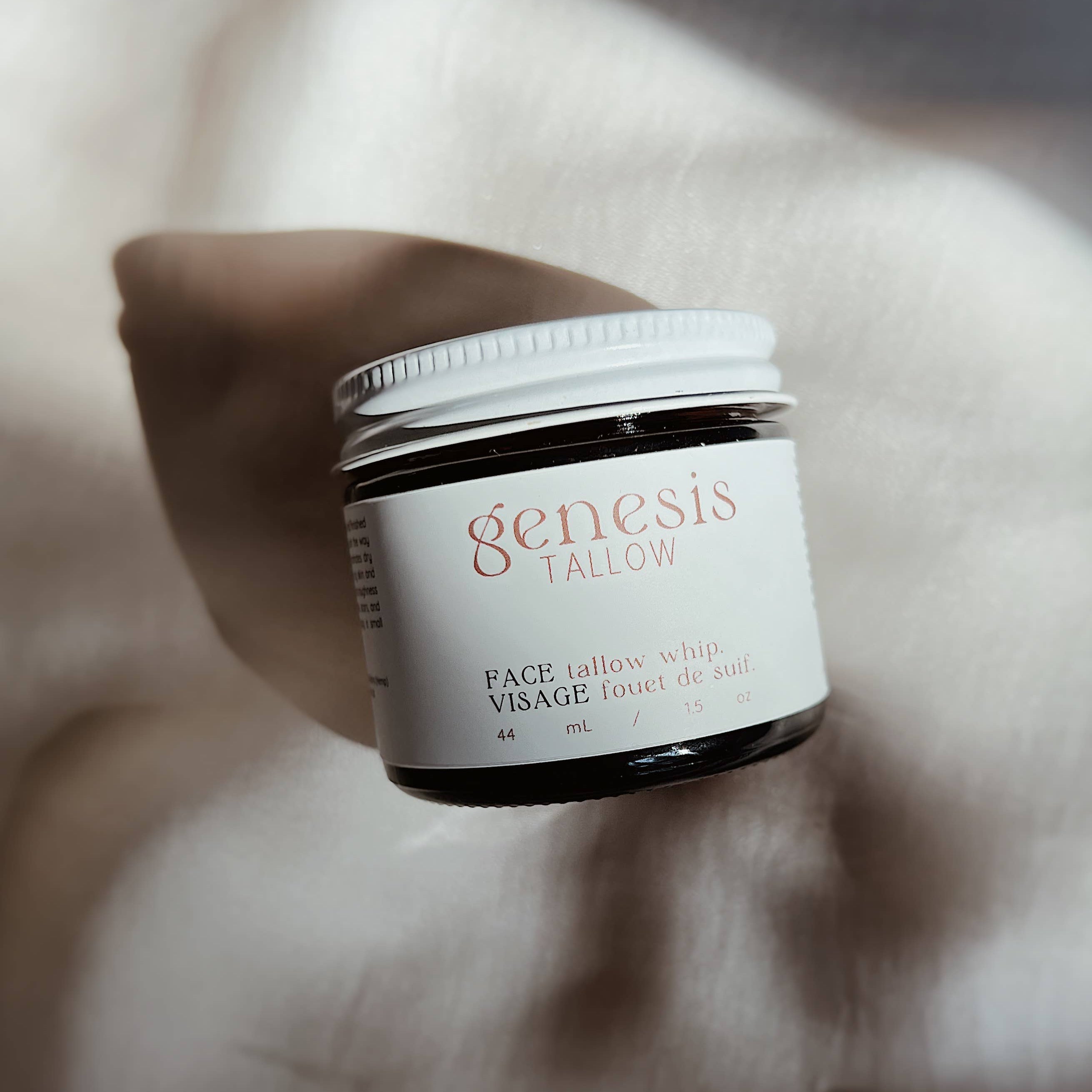 Face Tallow Whip Moisturizer