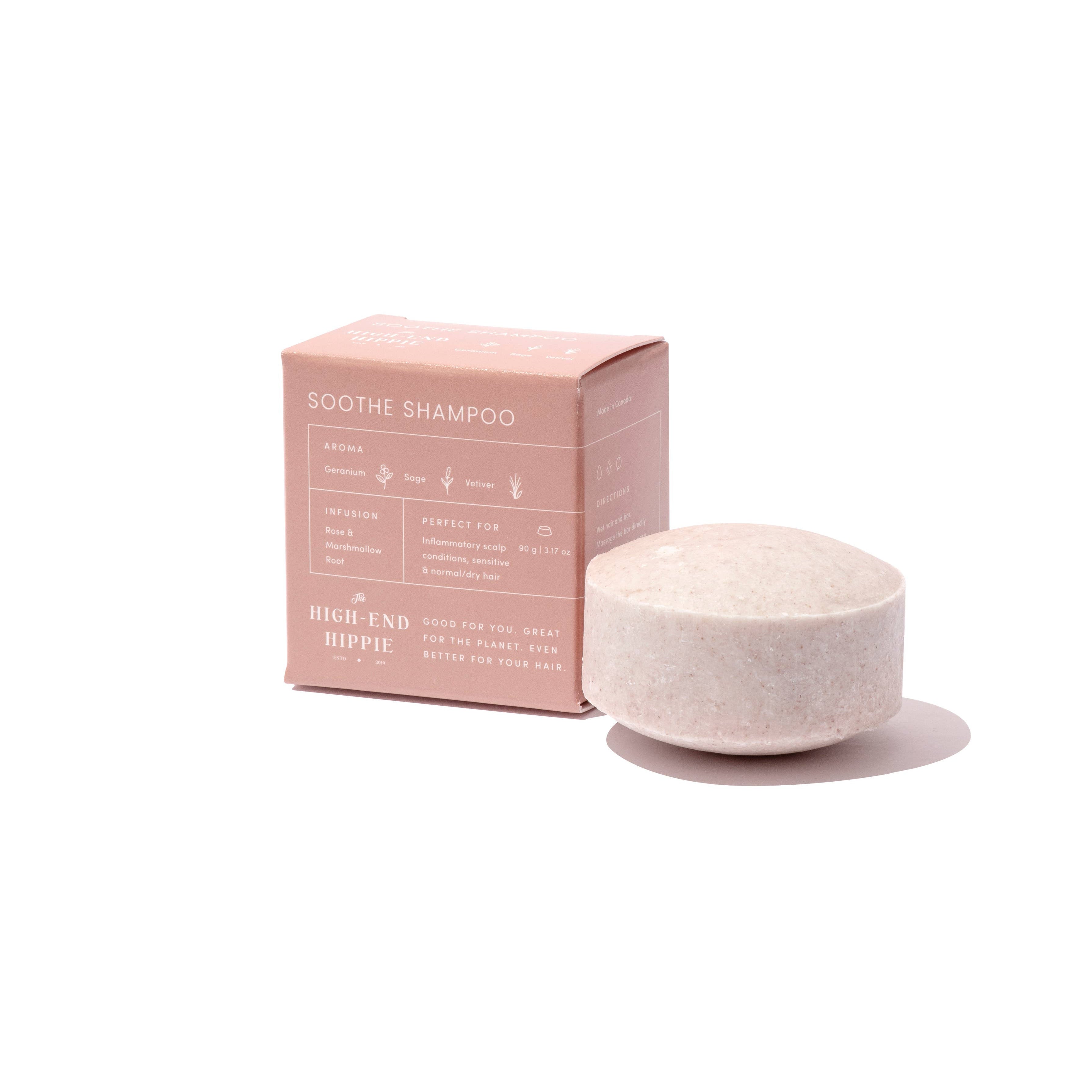 Soothe Shampoo Bar
