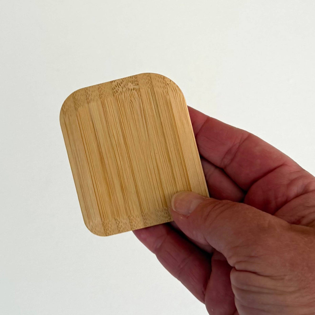 Bamboo | Pot Scraper