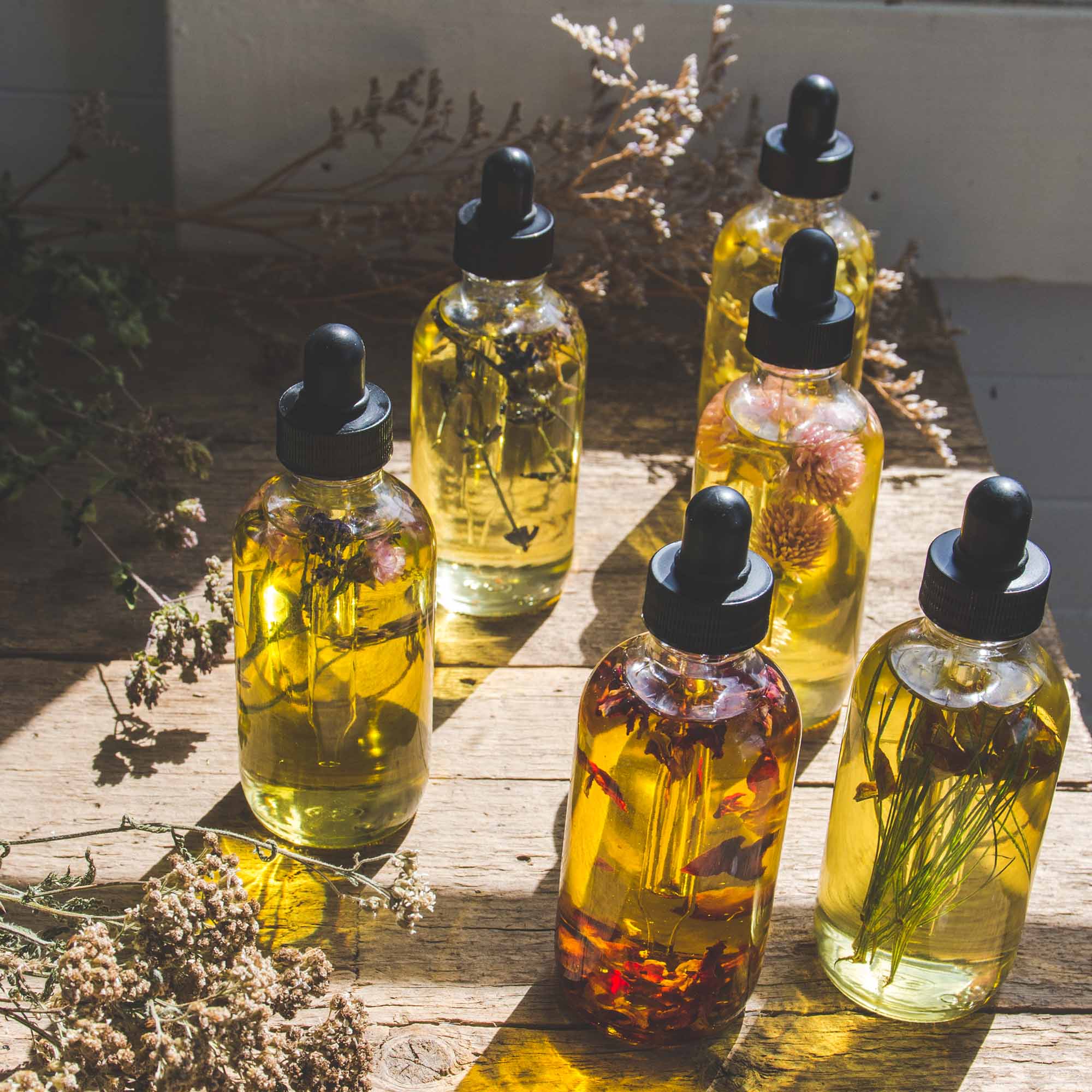 Sacred Spaces Body + Bath Oil