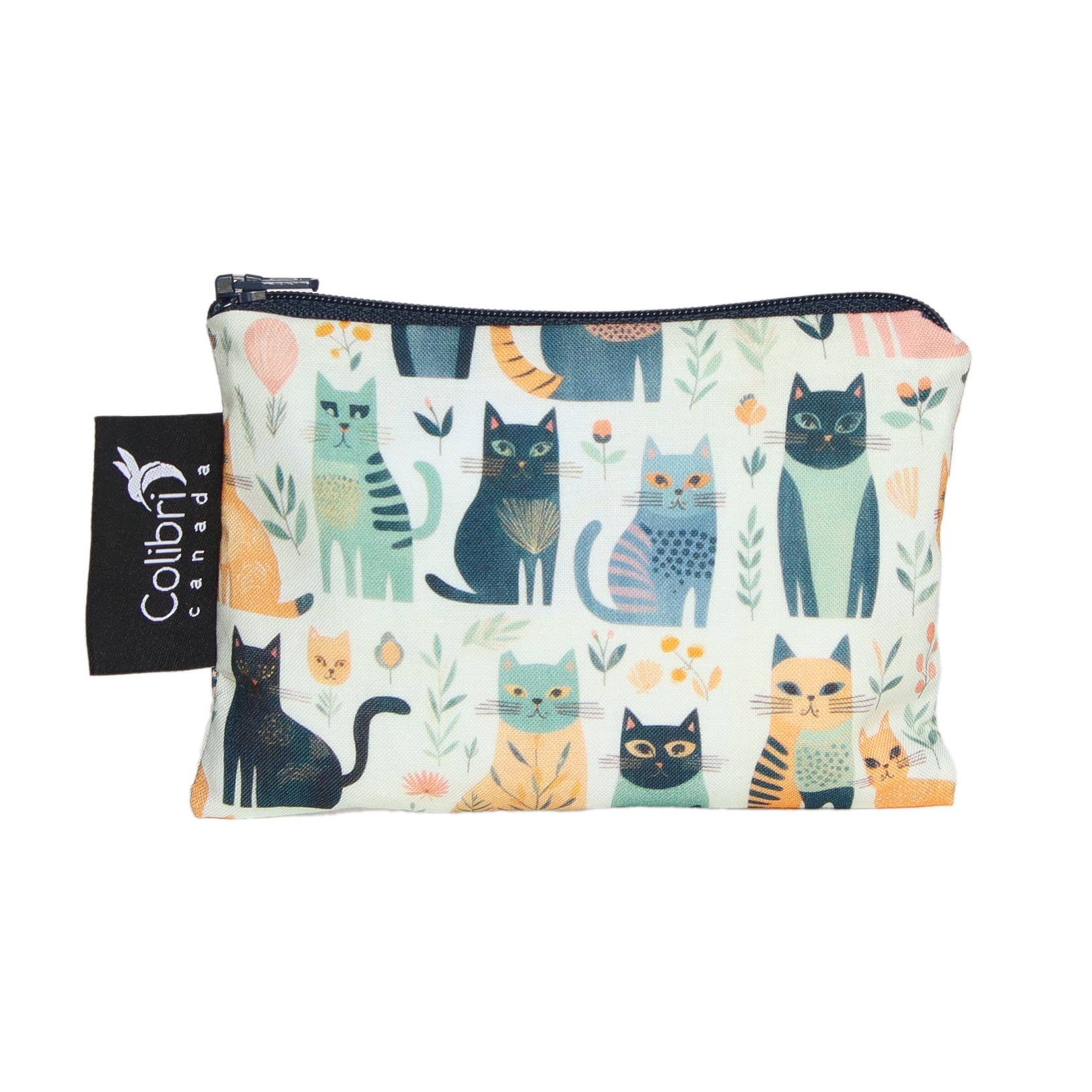 Colibri Snack Bag Cats Small