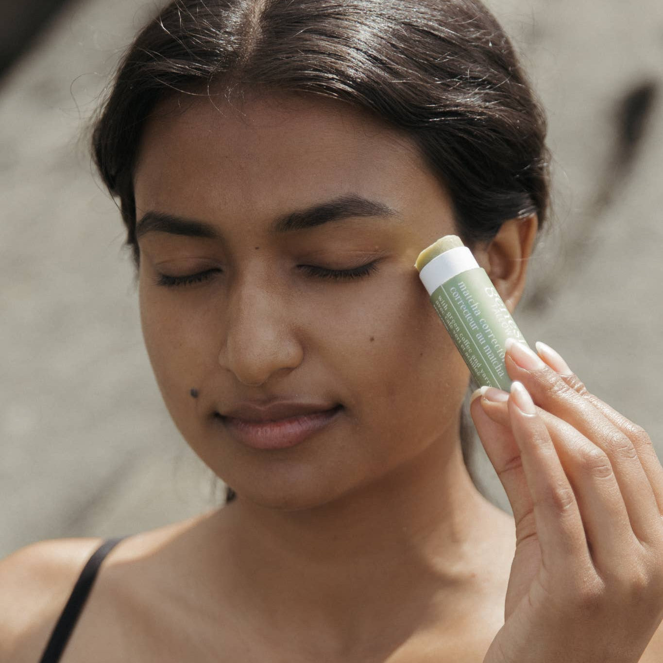 Matcha Tallow Corrector Stick