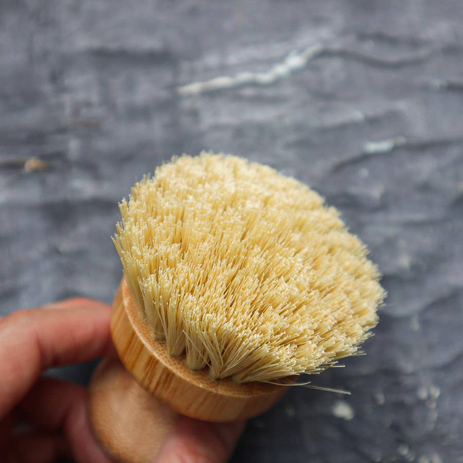 Dish Hand Brush - Sisal
