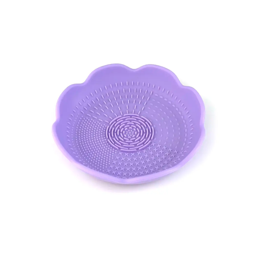 Brush Cleaning Dish Silicone