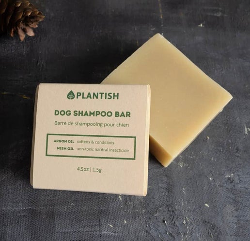 Dog Shampoo Bar