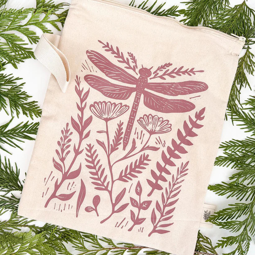 Waterproof Wet Bag - Dragonfly