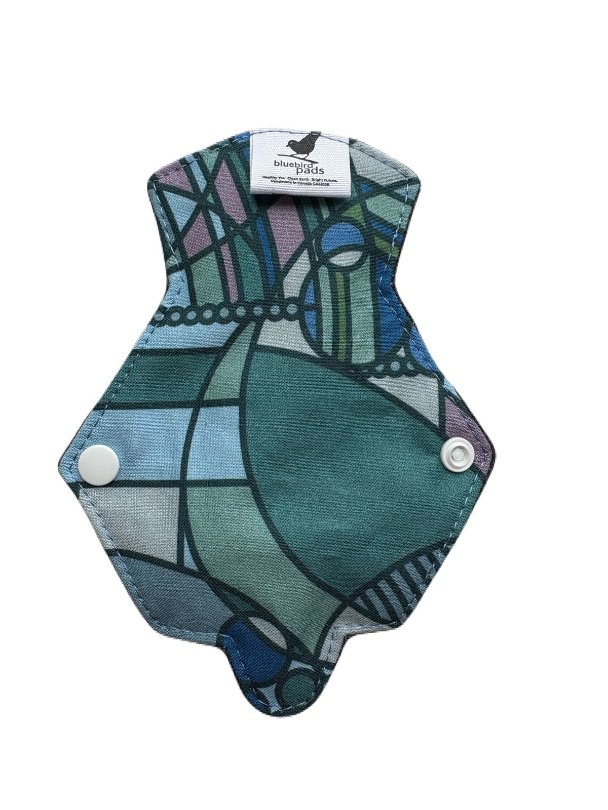 Bluebird Pads - Stain Glass Dusk