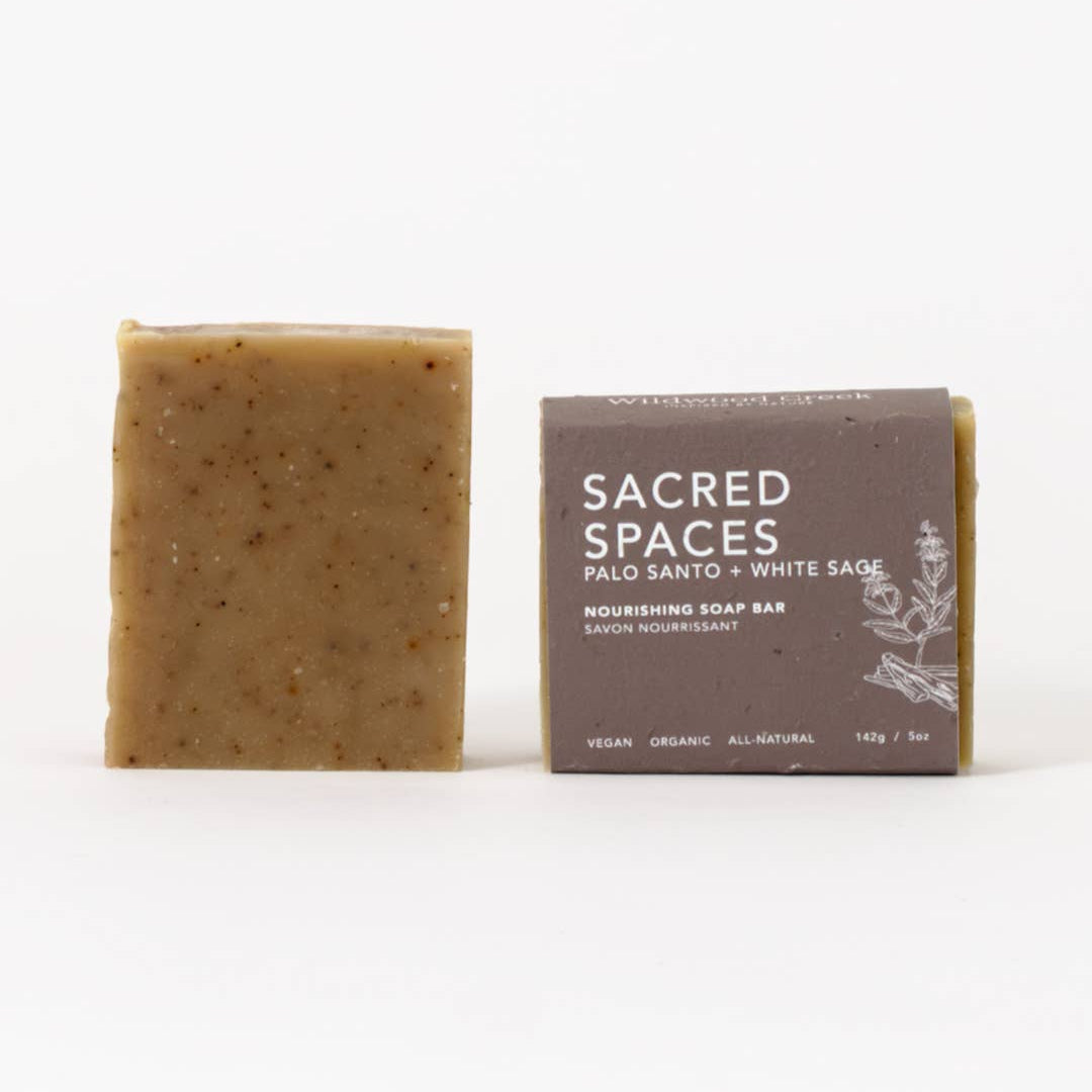 Wildwood Creek Sacred Spaces Soap Bar