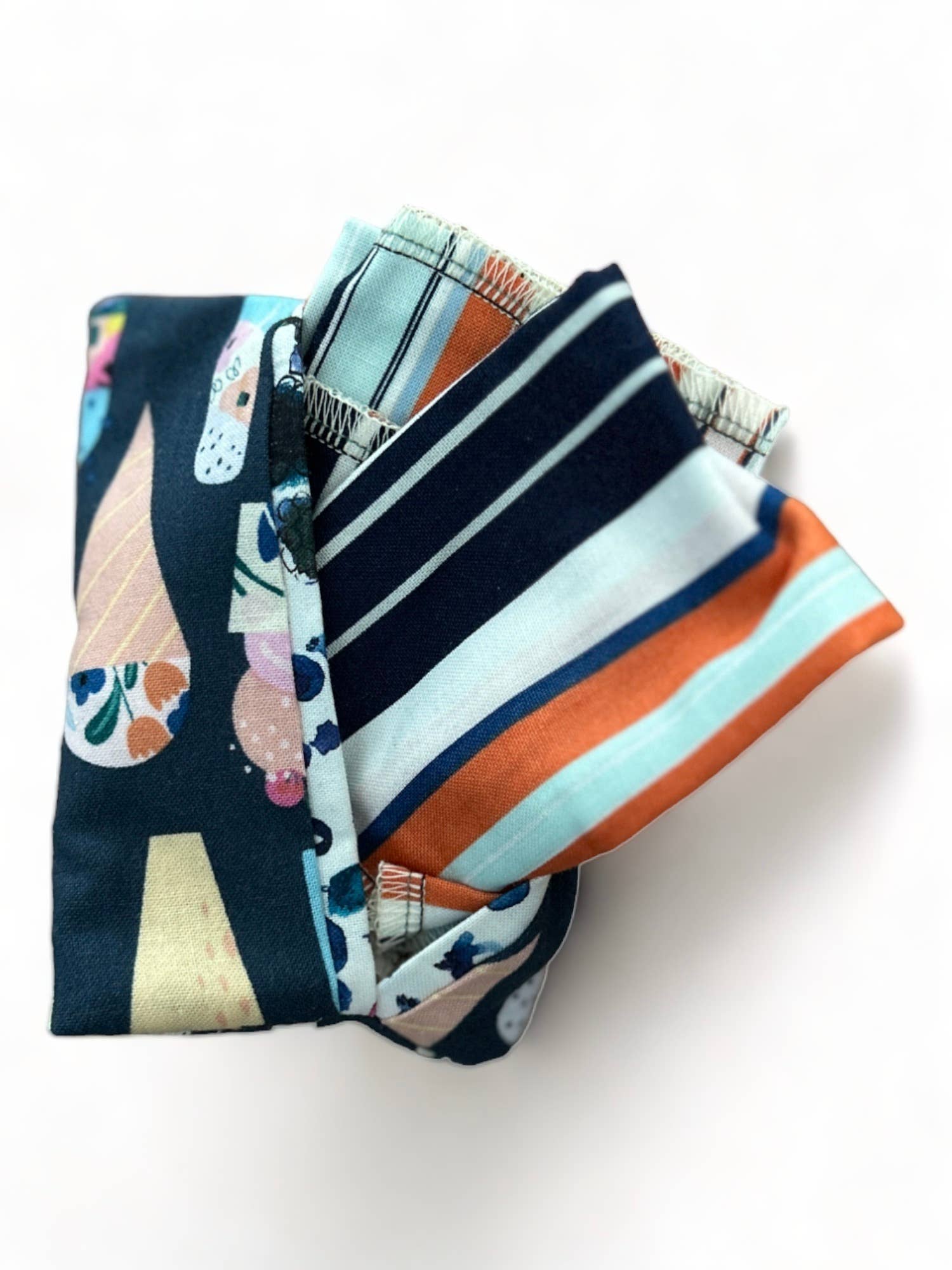 Reusable Tissue Set 4-pack