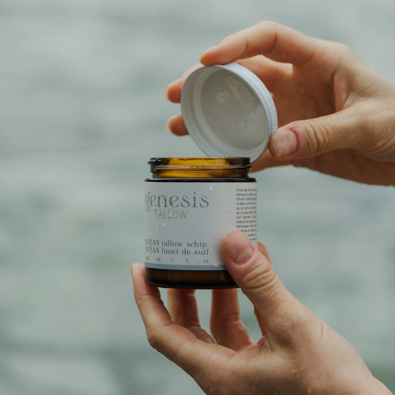 Ocean Tallow Whip Moisturizer