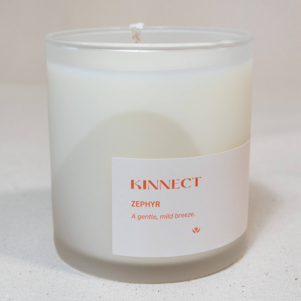 Zephyr Candle