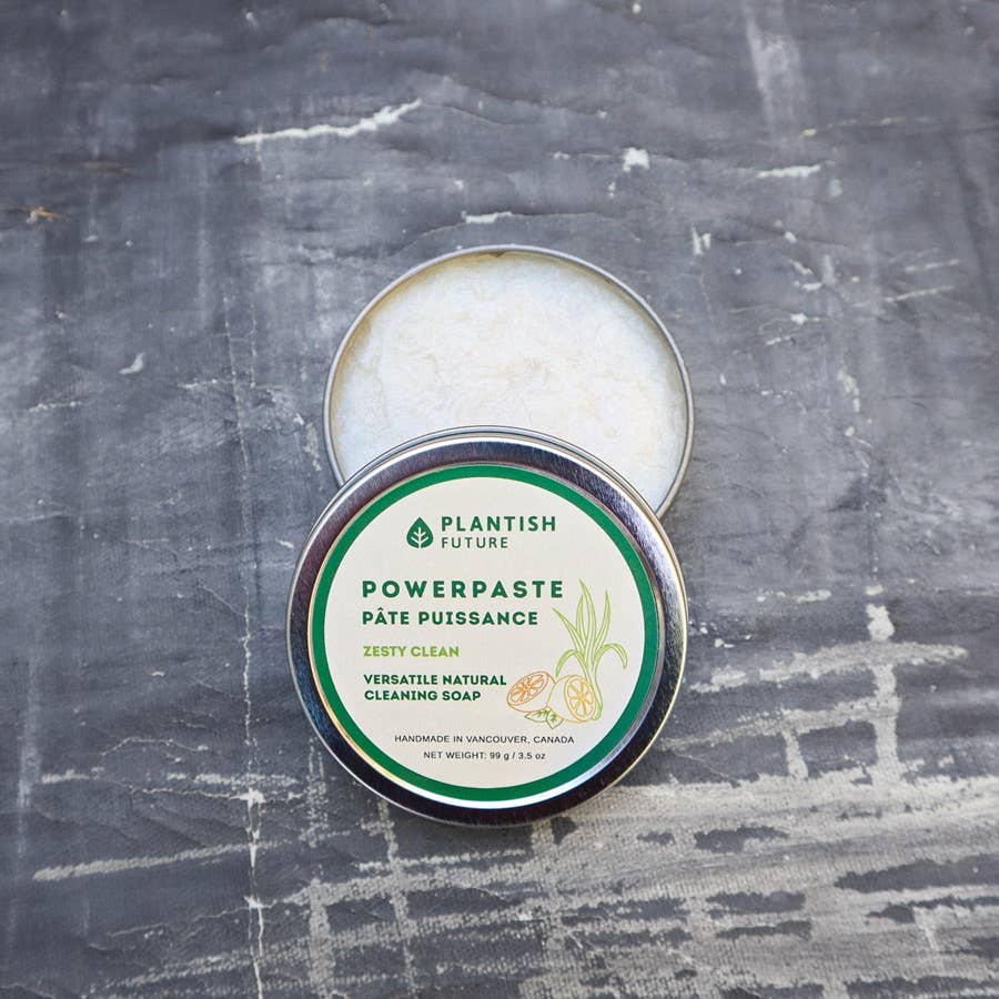 Zesty Clean Power Paste