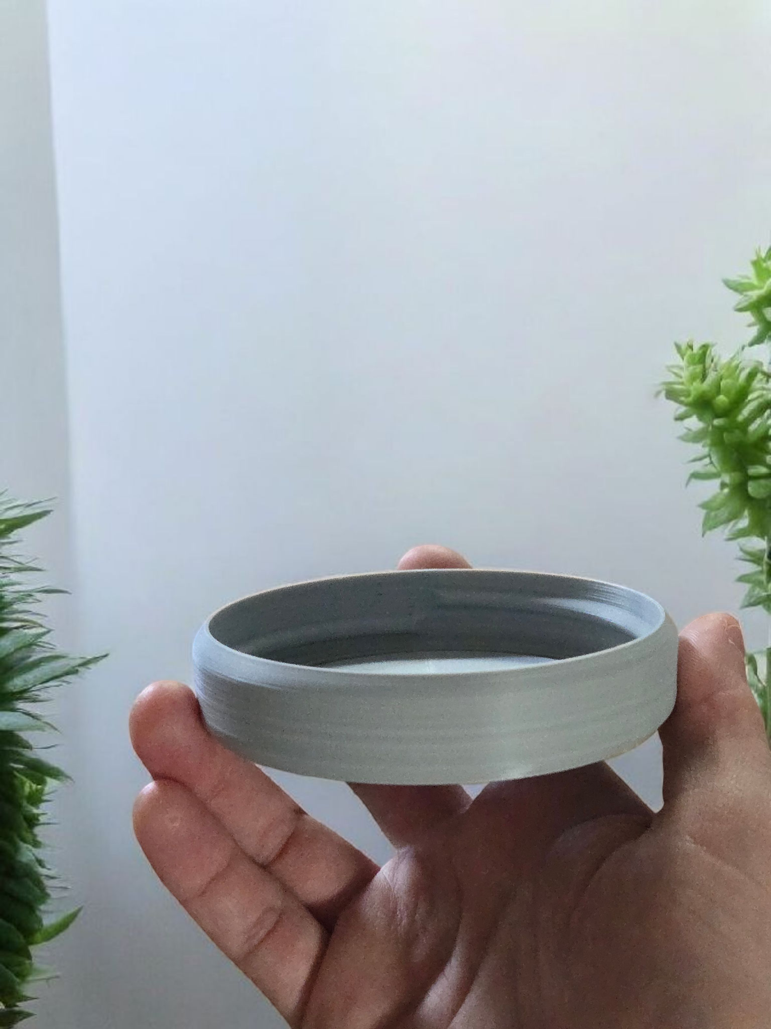 Mason Jar Lid Kalamalka