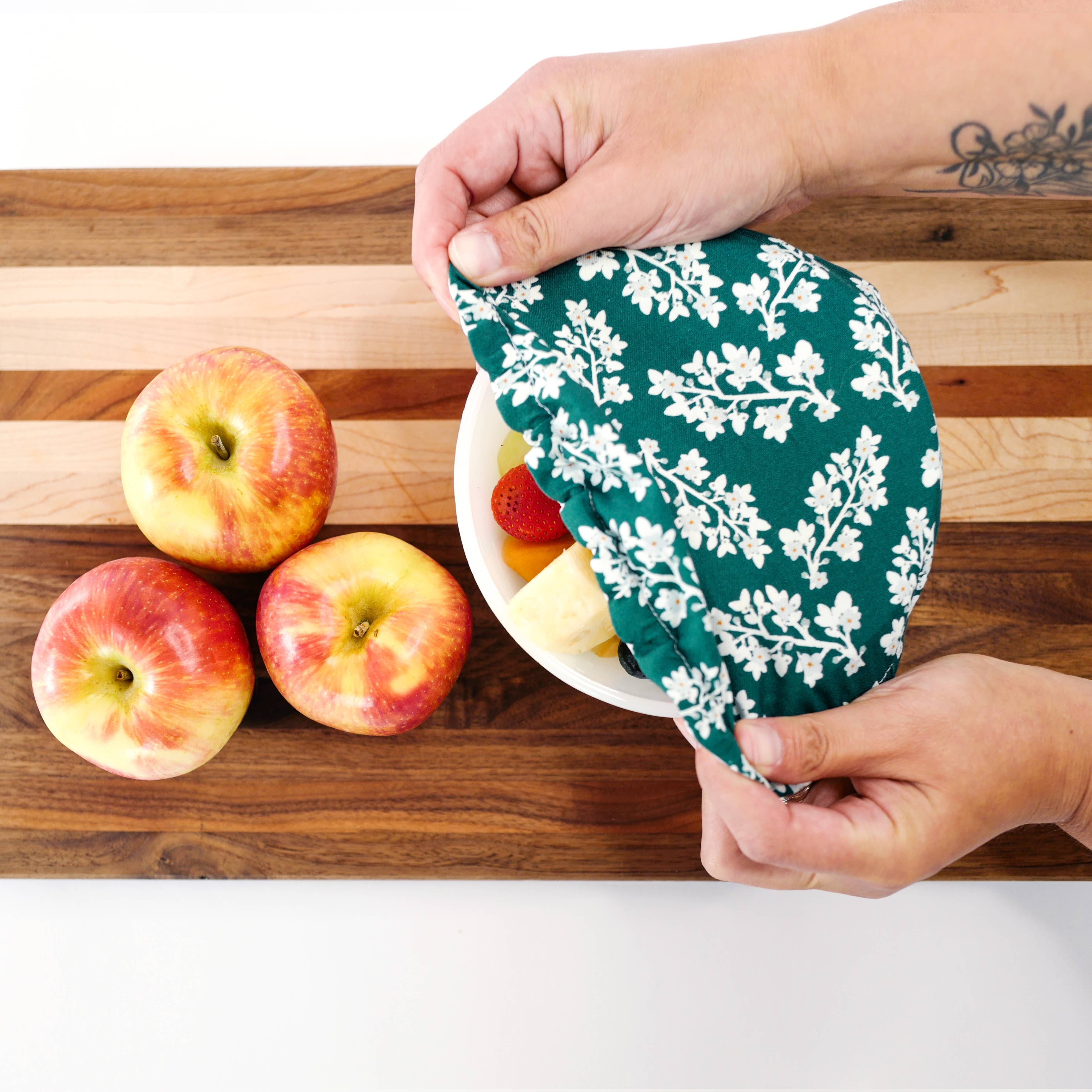 Colibri Bowl Cover Set Bloom