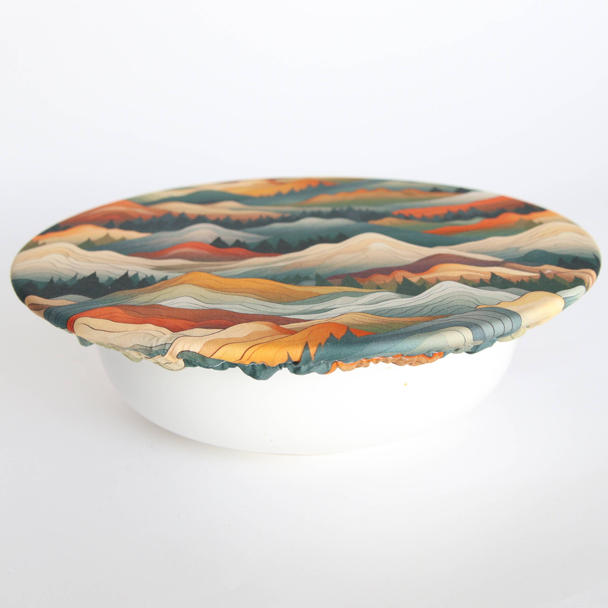 Colibri Bowl Cover XL Mountains