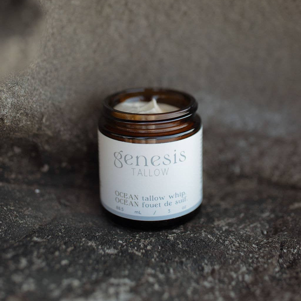 Body Tallow Whip | Ocean
