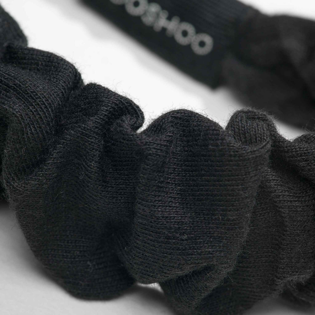 Gather Headband | Black