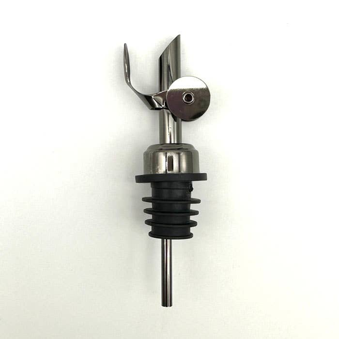Stainless Steel Self Closing Pour Spout