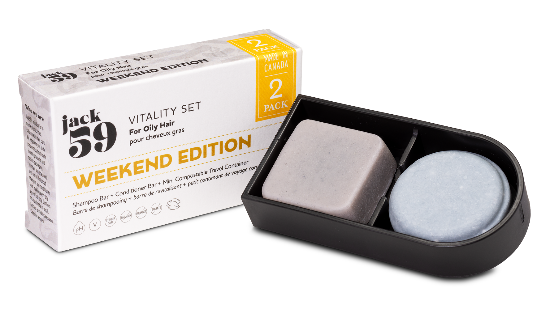 Weekend Edition Set - Dreams