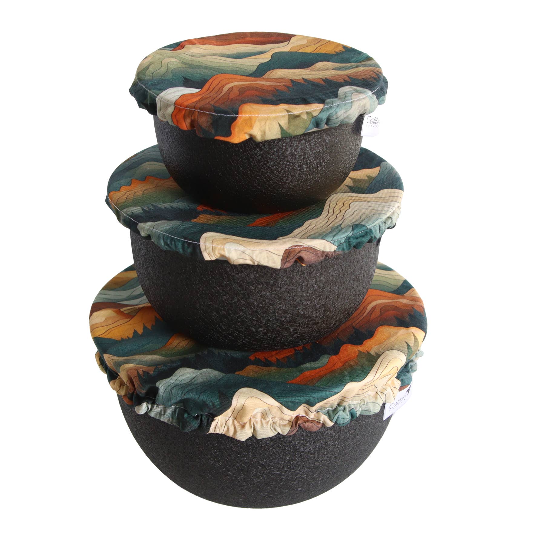 Colibri Bowl Cover Set Mountains