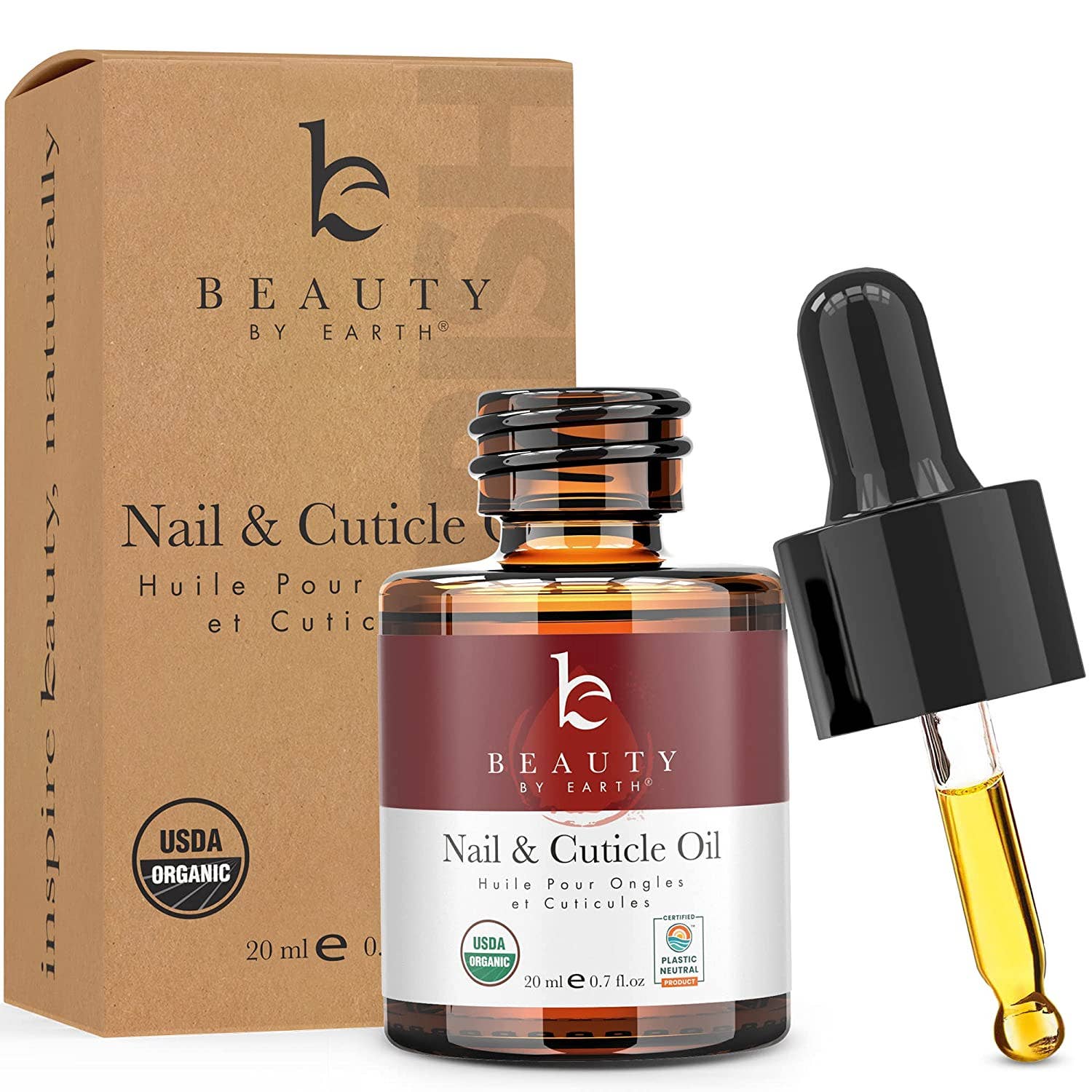 Nail & Cuticle Oil