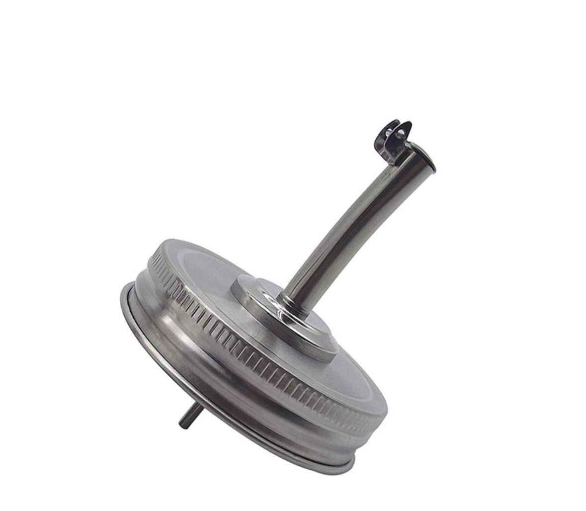 Stainless Steel Mason Jar Pour Spout REG