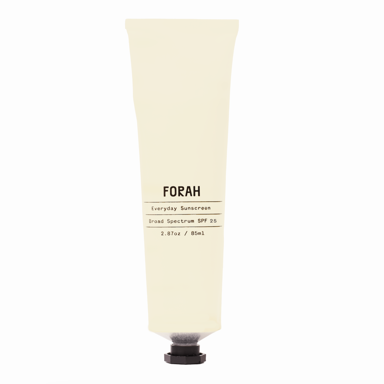Unscented Everyday Mineral Sunscreen SPF 25