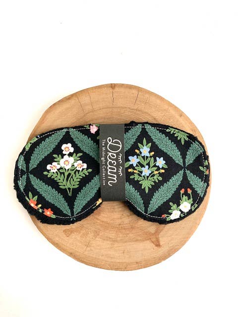 Sleep Mask | Botanical
