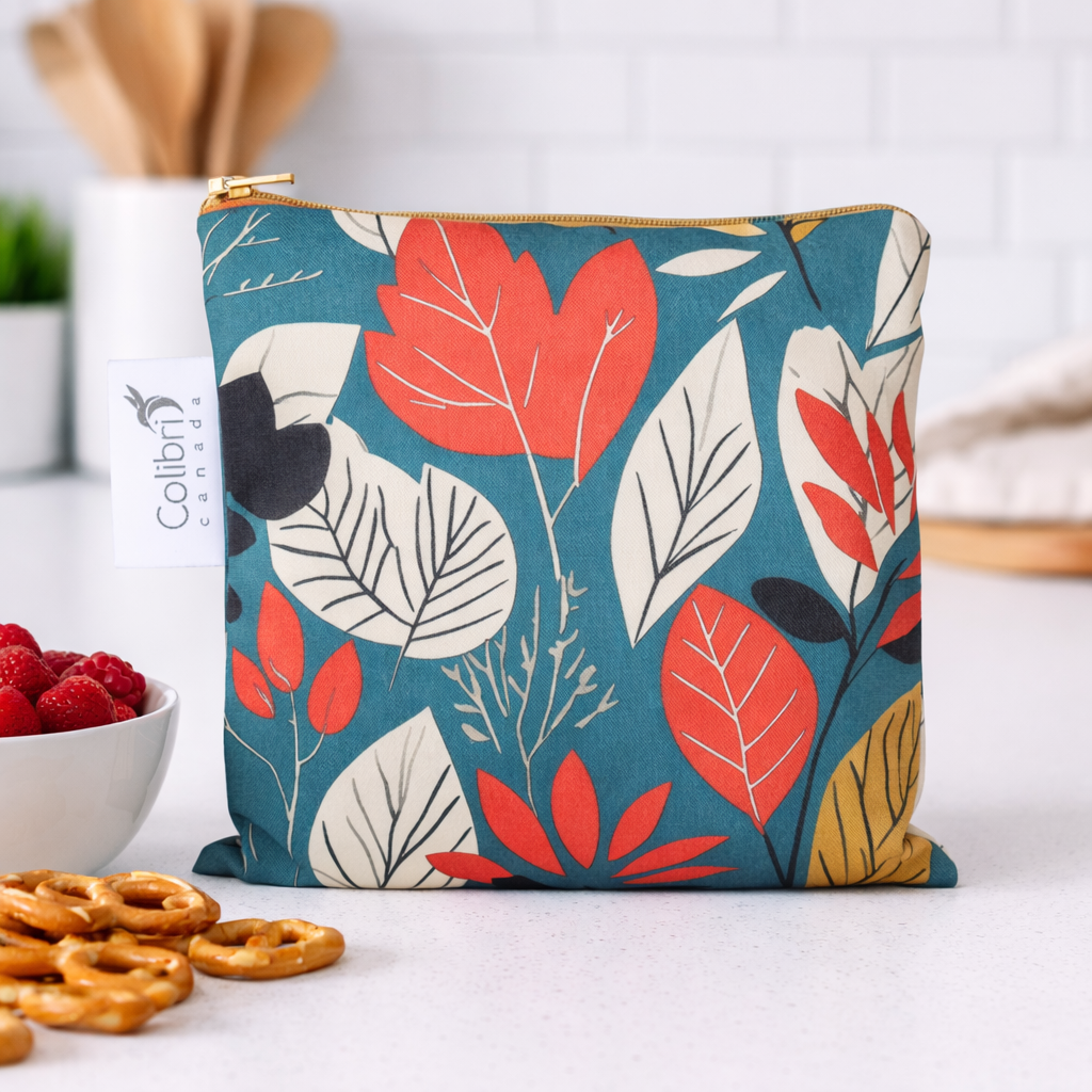 Colibri Snack Bag Twilight Canopy Large