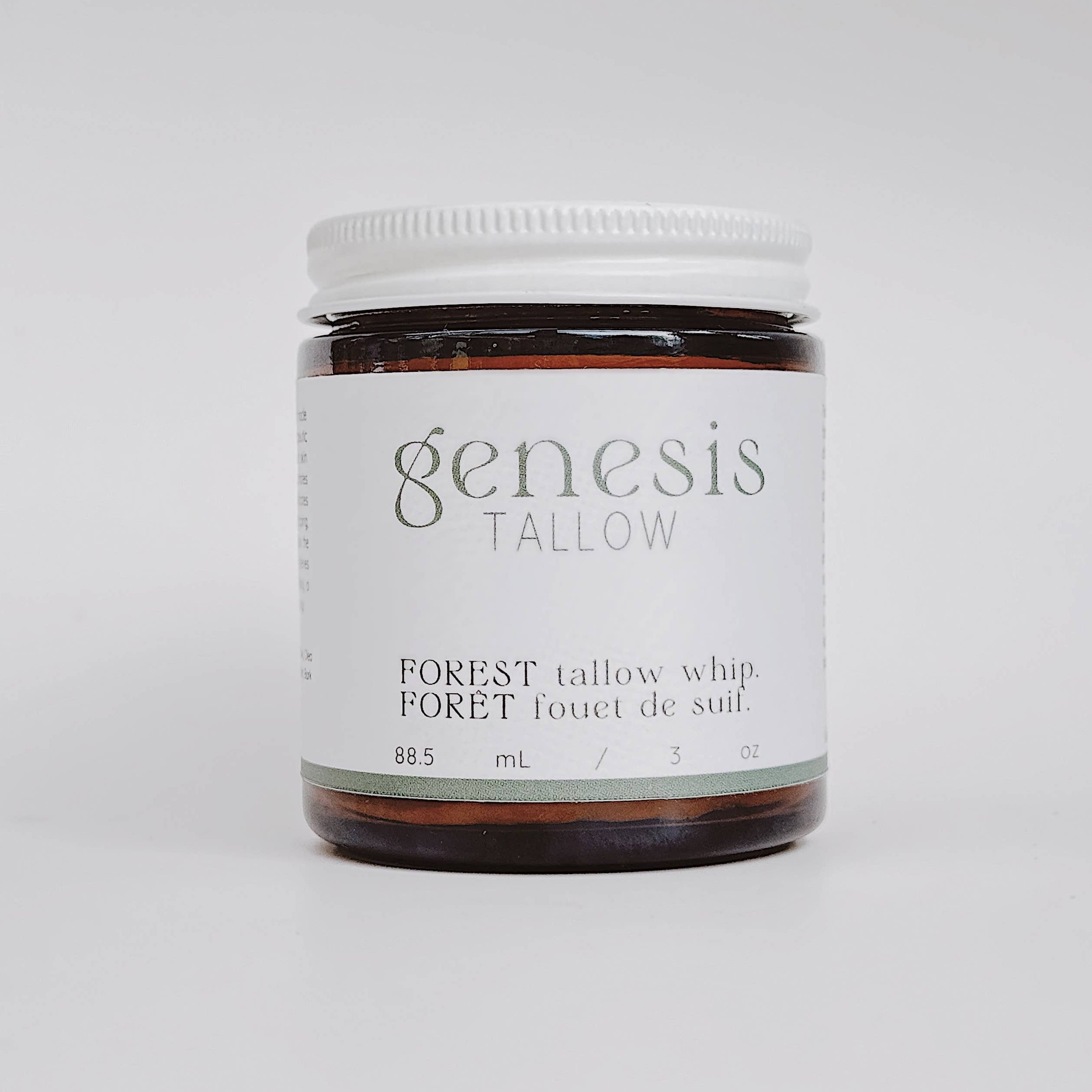 Forest Tallow Whip Moisturizer