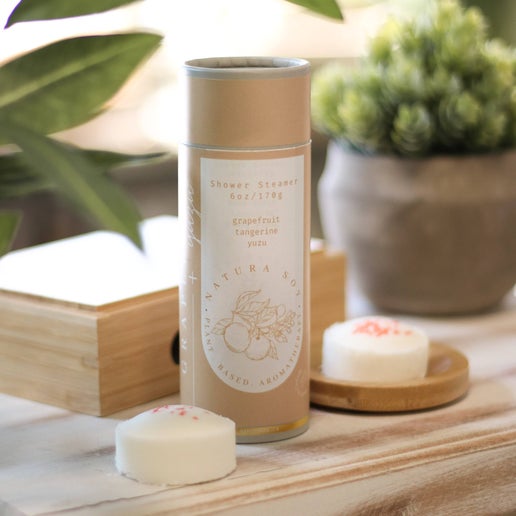 Shower Steamer Set - Grapefruit Yuzu