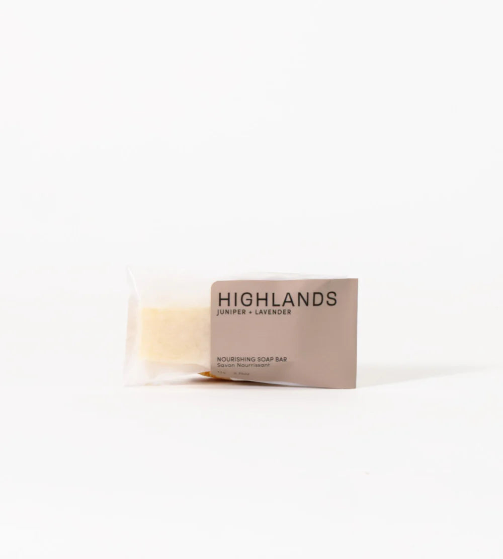 Wildwood Creek Highlands Soap Bar