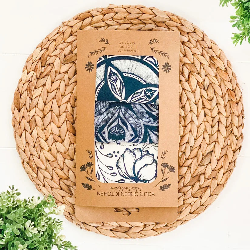 Cloth Bowl Covers 3-Pack Noliah