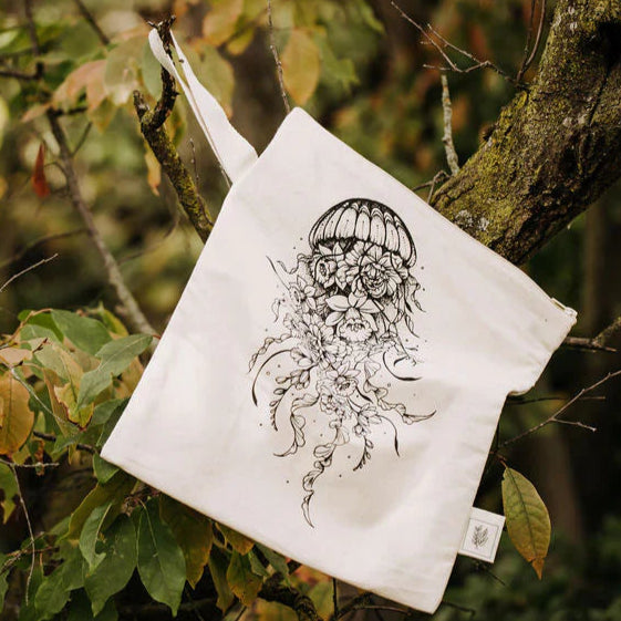 Waterproof Wet Bag - Jellyfish