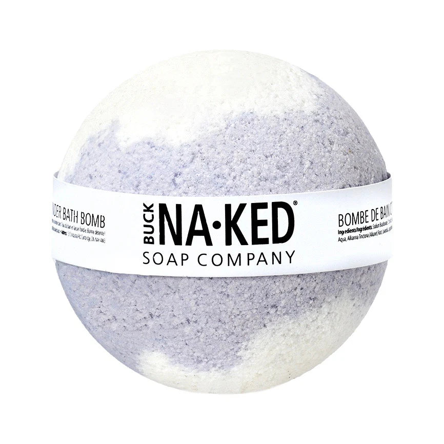 Bath Bomb - Lemon + Lavender