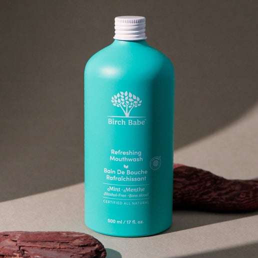 Birch Babe Refreshing Mouthwash