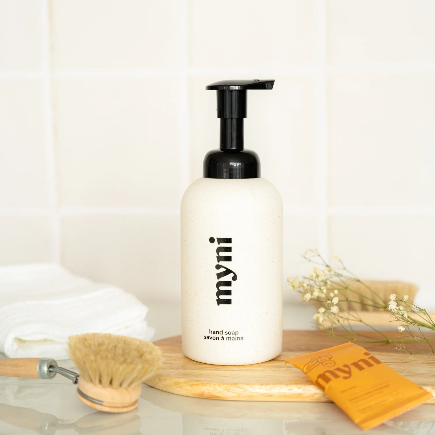 MYNI - Hand Soap Tablet